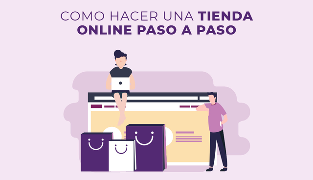 Cómo hacer una tienda online paso a paso