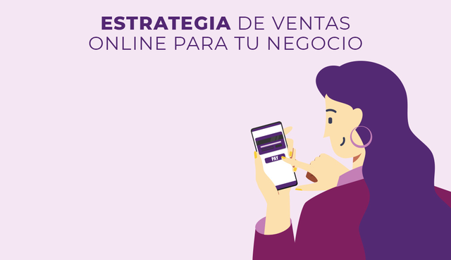 Estrategia de ventas online para tu negocio