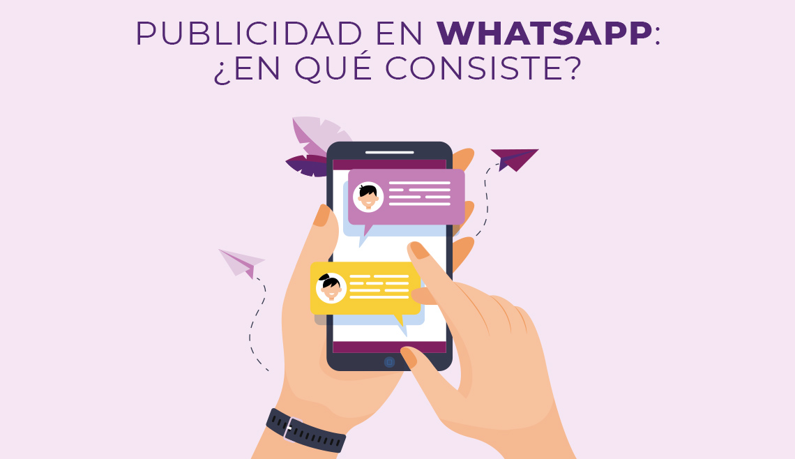 publicidad en whatsapp: ¿en qué consiste?