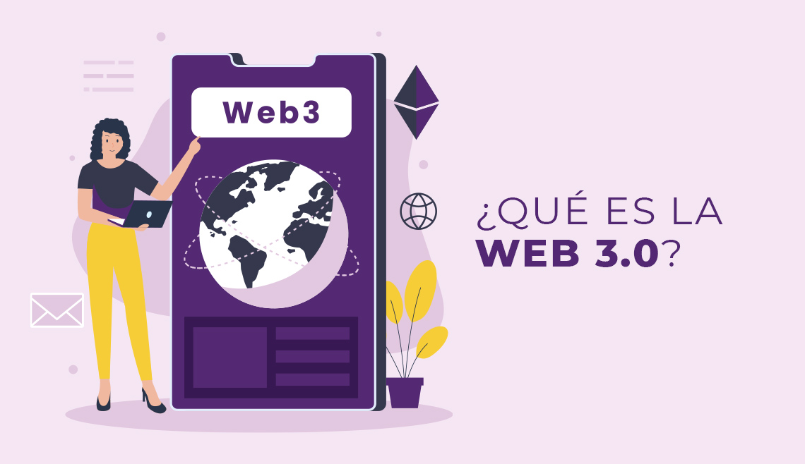 Qué es la web 3.0 y cómo funciona