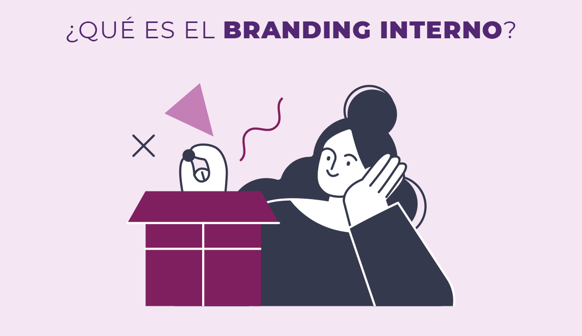 ¿Qué es y para qué sirve el branding interno?