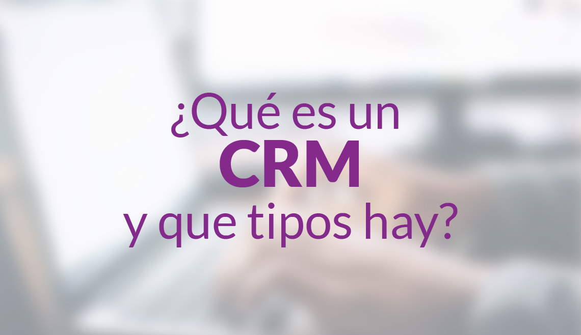 qué es un crm