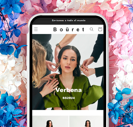 bouret slider