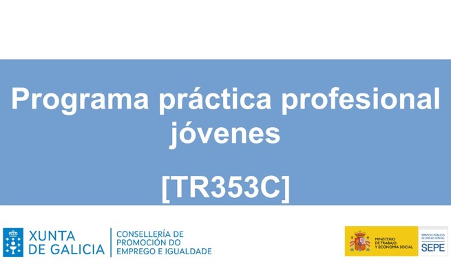 practica profesional jovenes