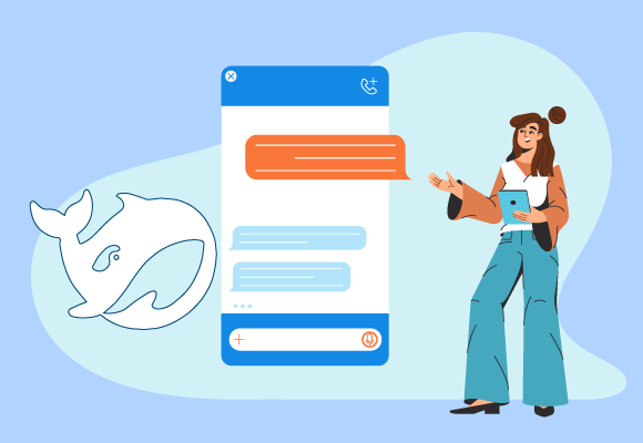 Casos de uso de Chat DeepSeek: cómo agiliza la búsqueda de información 