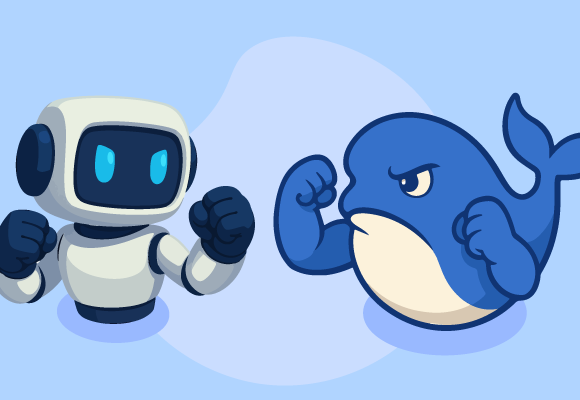Comparativa de Chat DeepSeek con otros sistemas de búsqueda inteligentes