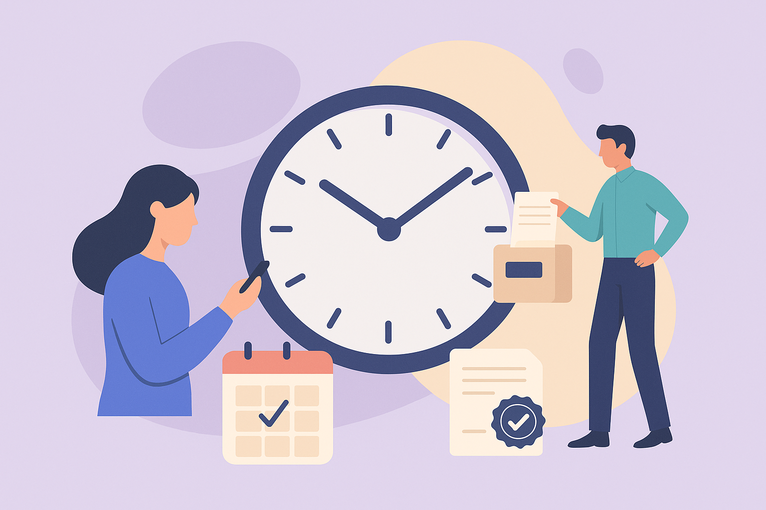 ¿Por qué es obligatorio el control horario en España?