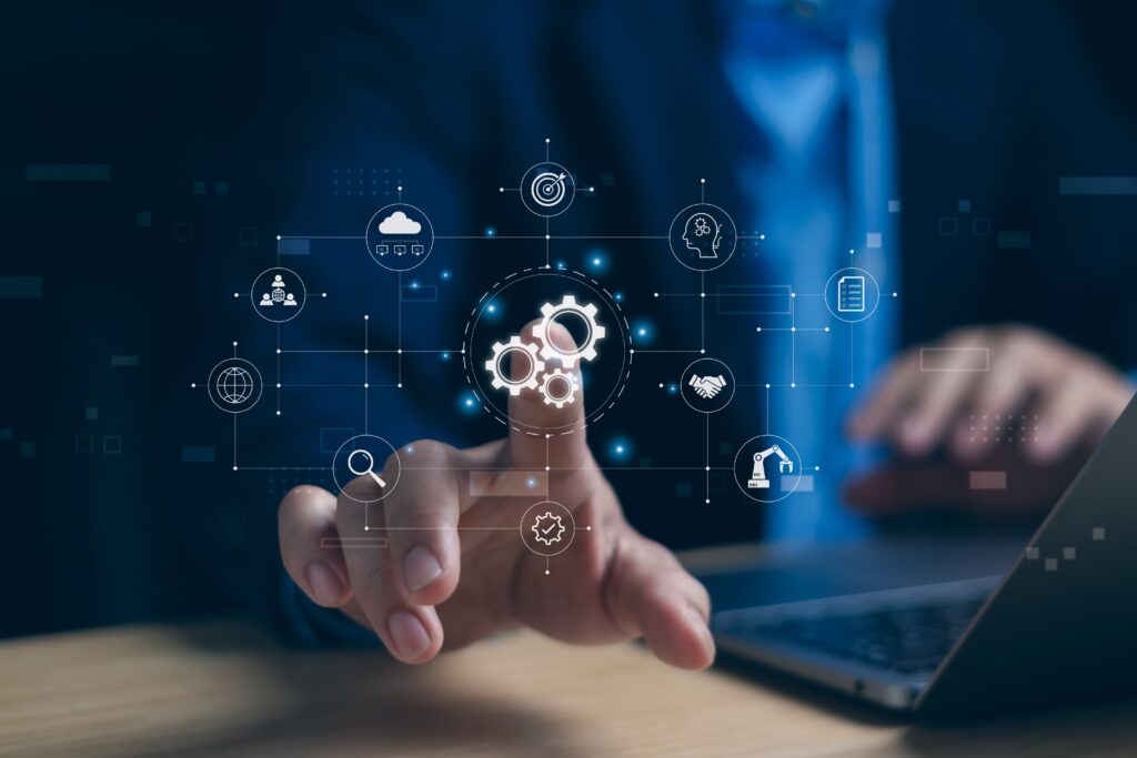 Ciclo recomendado para gestionar y automatizar procesos con éxito