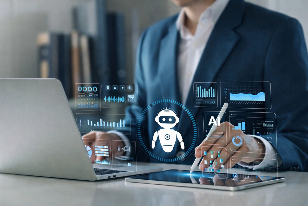 Inteligencia artificial en el contexto empresarial