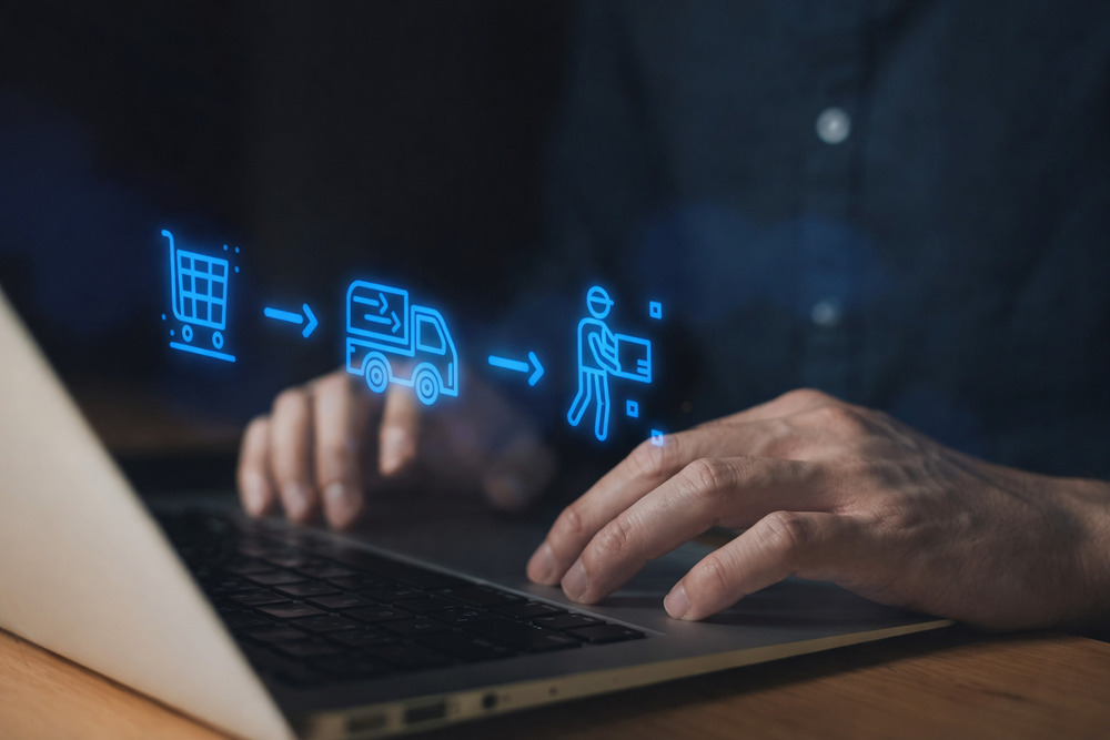 Procesos clave en una tienda online