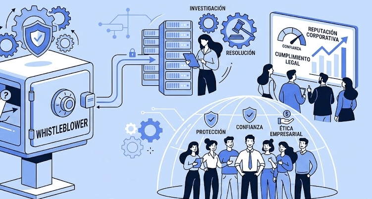 que es un canal de denuncias