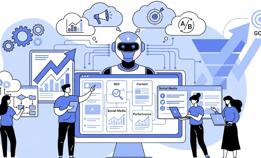 inteligencia artificial para mejorar marketing