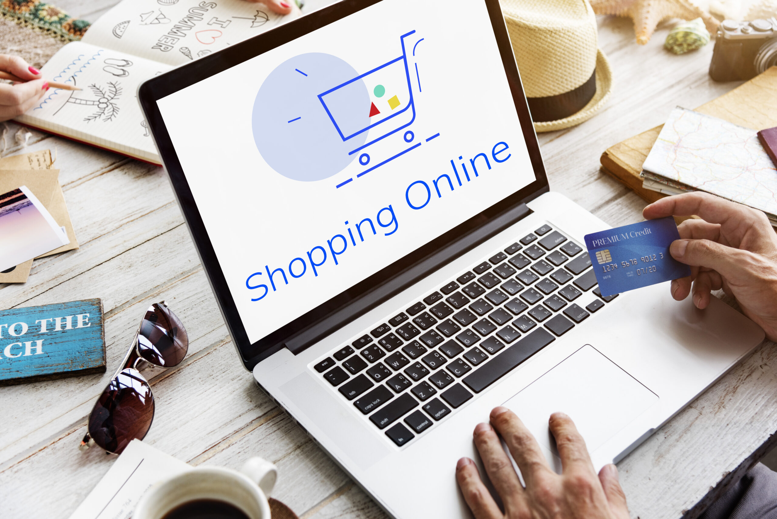 Como hacer una tienda online paso a paso