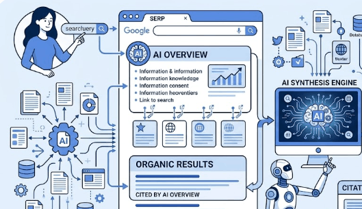 Cómo aparecer en respuestas de inteligencia artificial sin dejar de trabajar el SEO
