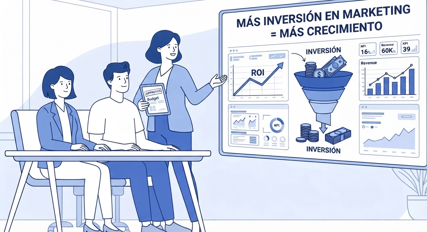 Qué debe medir una empresa antes de invertir más en marketing digital