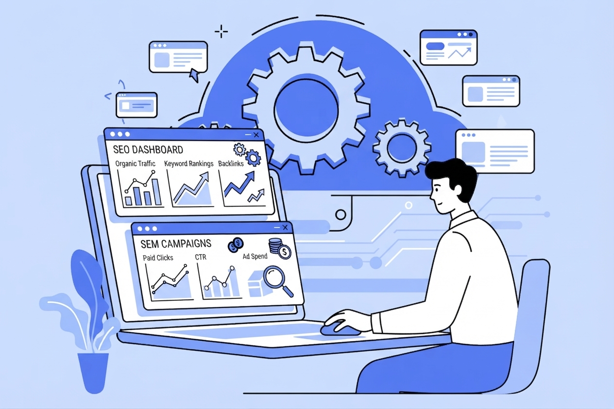 Diferencias entre SEO y Google Ads: ¿Qué estrategia necesita tu empresa?