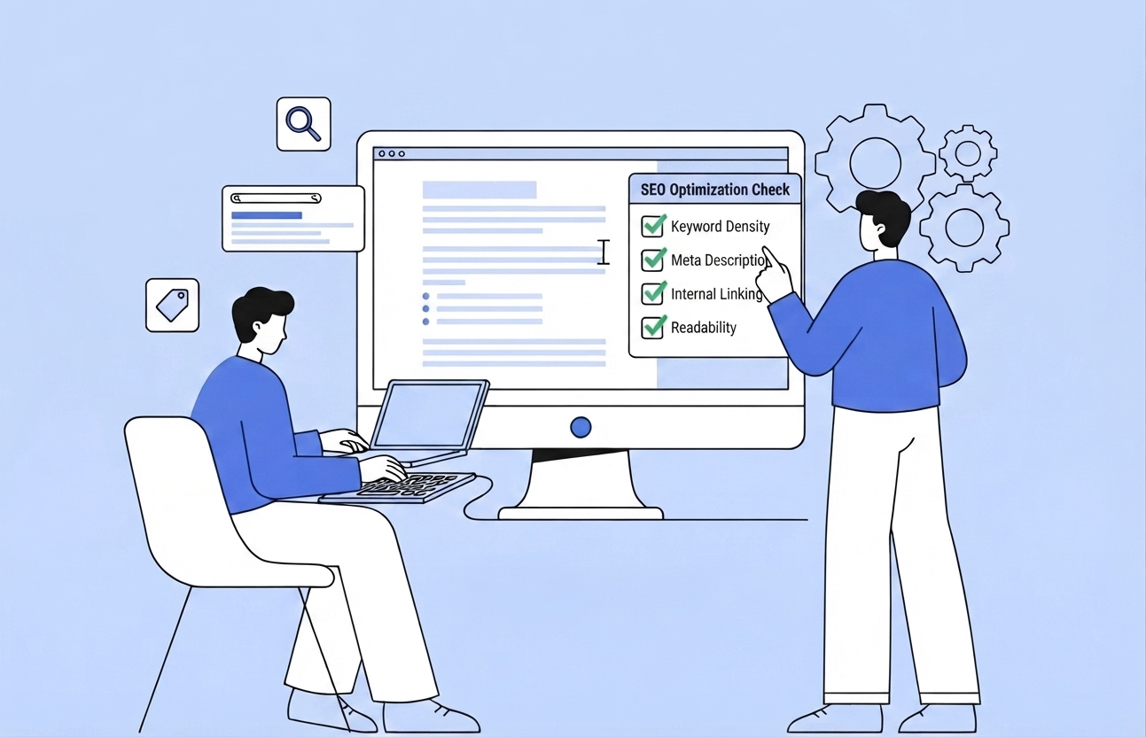 Cómo crear una estrategia de contenidos útil para SEO y búsquedas con IA