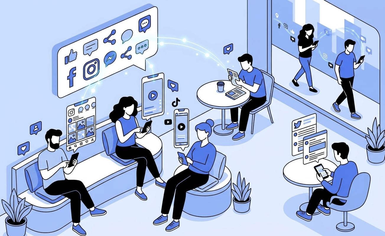 Estrategias de Social Media Marketing para hacer crecer tu comunidad